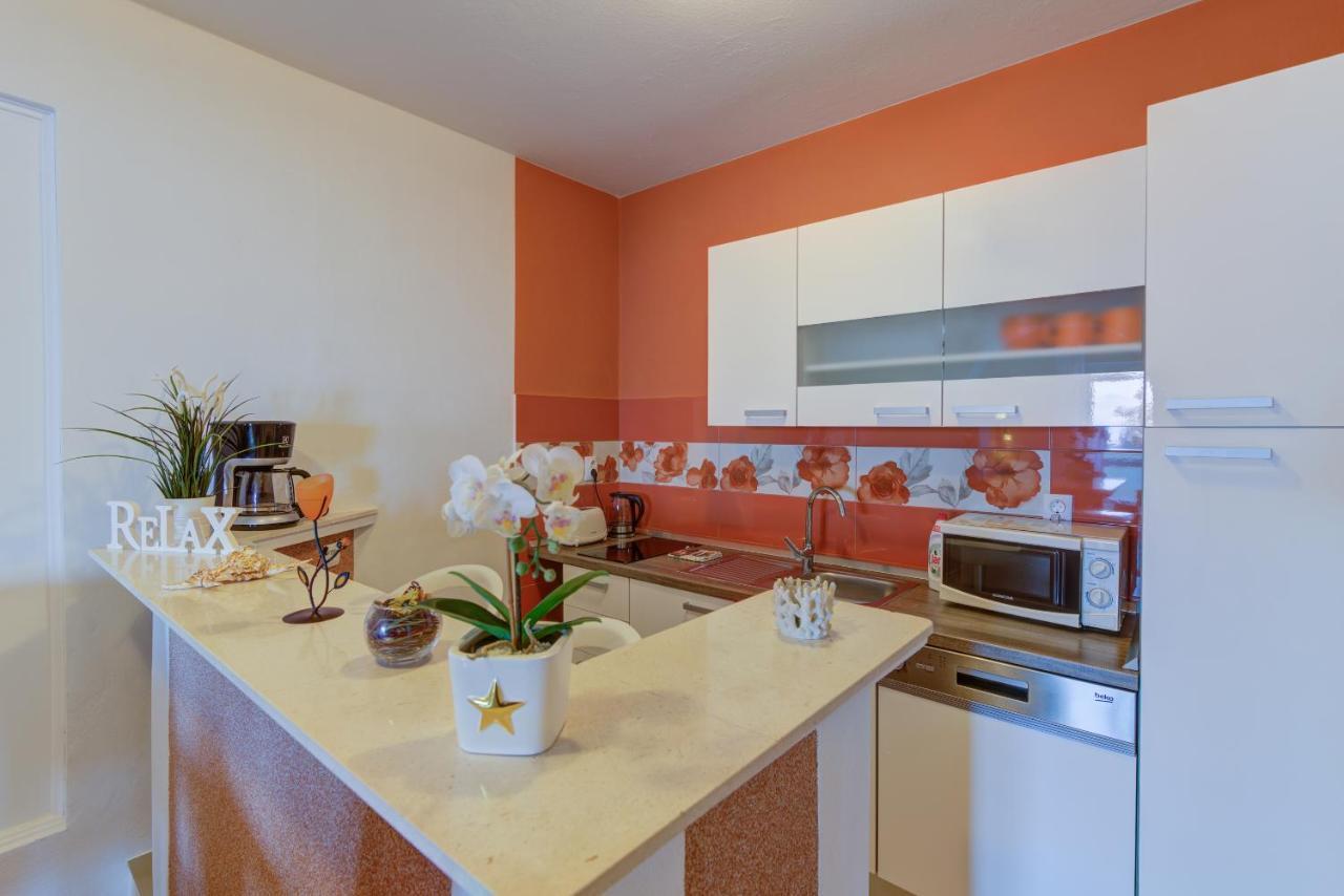 Apartment Zuna Zengg Kültér fotó