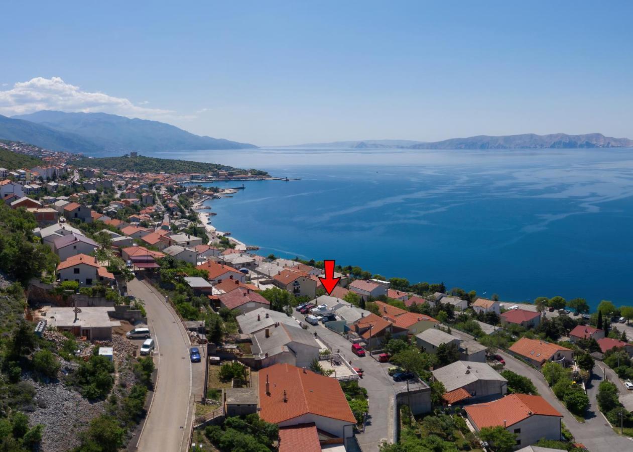 Apartment Zuna Zengg Kültér fotó