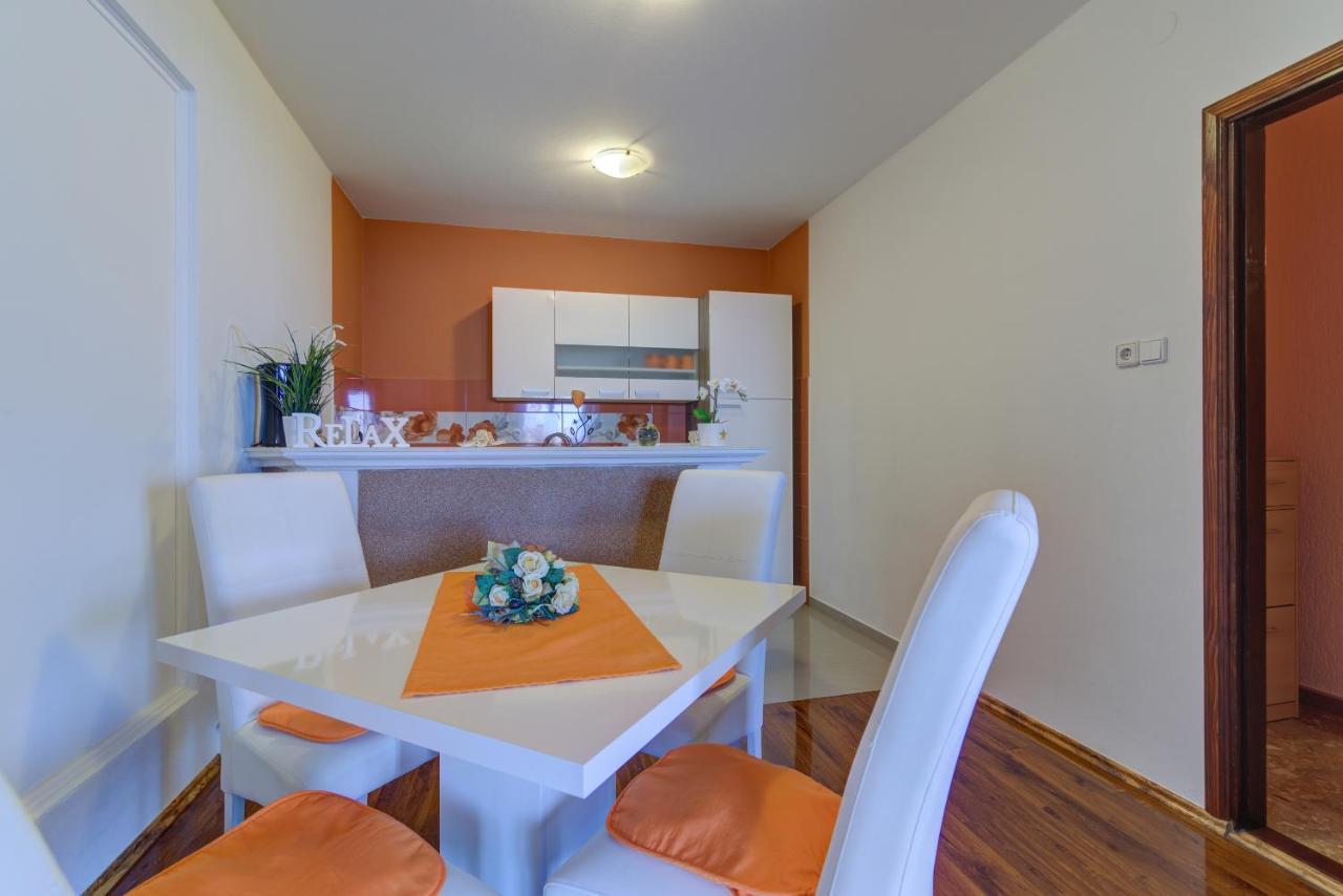 Apartment Zuna Zengg Kültér fotó