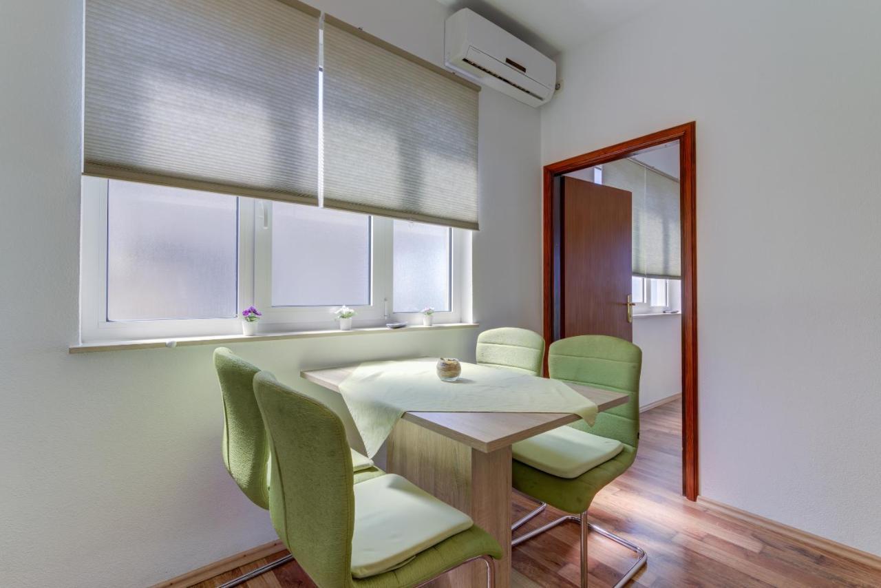 Apartment Zuna Zengg Kültér fotó